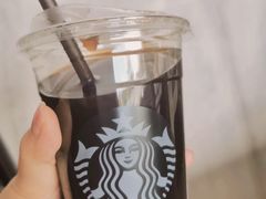 美式冰咖啡-星巴克(天津火车站店)