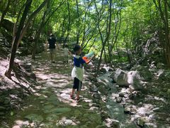 -十渡东湖港风景区