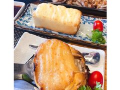 芝士焗蟹-樱都居酒屋·烧肉
