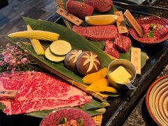 -老乾杯和牛烧肉(王府中环店)
