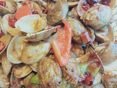 -渔民船说·北塘海鲜·天津菜·海肠捞饭(北塘古镇店)