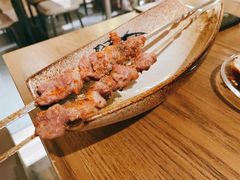 碳烤羊肉串-那时新疆·若羌(经纬汇店)