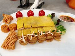 怡园霸王鸡-花家怡园(四合院总店)