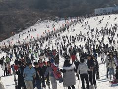 -蓟县盘山滑雪场