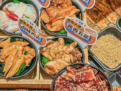 -赞酱川式烤肉(蜀都万达店)