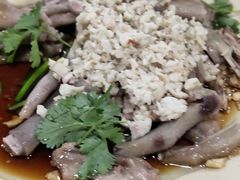 姜葱鹅杂-盛港湾海鲜食府(黄沙店)
