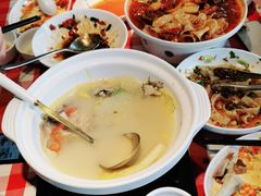 -西贝莜面村(上海百联西郊店)