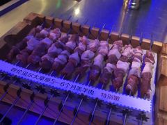 -很久以前羊肉串(大华三路店)