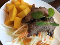 -mango tree芒果树泰国餐厅(青岛万象城店)