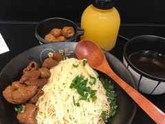 -贡梅老面馆·蟹粉面·无锡特色小吃(南长街主推店)