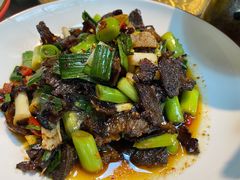 下酒腊牛肉-光头李品质家常菜(人民路店)