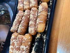 -果松木炭酸菜铜火锅·外婆参鸡汤