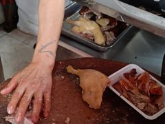 -巴子烤鸭