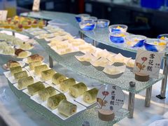 -大佛寺高级素食自助餐厅