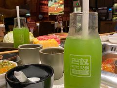 -巴奴毛肚火锅(商城路店)