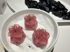 -船歌·鱼水饺青岛菜(石老人店)