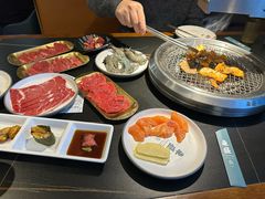 -東盛炭烤自助料理(浦东文峰广场店)