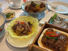 -粤财皇冠假日酒店·彩华轩中餐厅