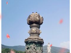 -灵山胜境