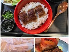 -银河烧鳗·活鳗料理专门店(西单大悦城店)