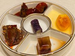 -香乐园·淮扬菜中餐厅·Shang Garden(福田香格里拉店)