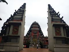 -南宁方特东盟神画