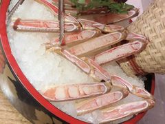 -蟹将军·松叶蟹和牛日料放题自助(K11店)