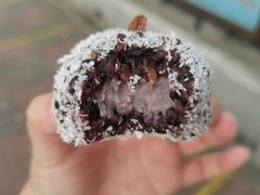 血糯米芋泥凉果-清真老西北角温记粘食店(长沙路店)