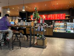 -星巴克(上海虹桥南丰城办公楼店)