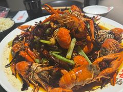 经典麻小龙虾-红盔甲·小龙虾(人民广场店)