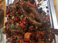 辣子乳鸽-大灶头·新昌菜(中国茶市店)