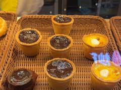 -贝儿多爸々の泡芙工房(嘉里汇店)