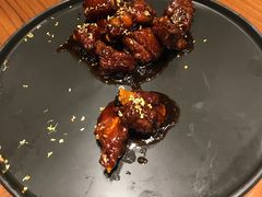 老上海金桂糖醋排骨-上海人家花樣年华(中山公园店)