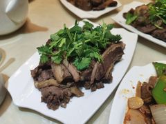 -敦煌达记酱驴肉黄面馆