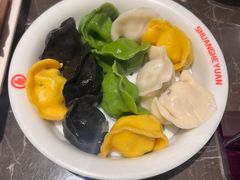 海鲜全家福水饺-双合园·海鲜水饺青岛菜(大尧三路店)