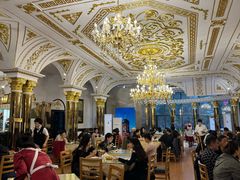 -华梅西餐厅(哈尔滨中央大街店)