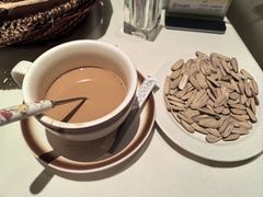 经典港式奶茶-九妙坊(牡丹园店)
