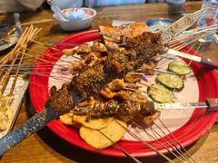 -北三老太太烧烤(人生一串上榜店)