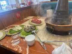 -清真·马家火锅美食城(镇江北路店)