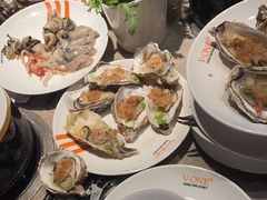 -V-ONE西雅图海鲜自助餐厅(仓山万达广场店)