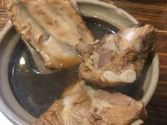 -万和春排骨砂锅米饭(湖北路店)