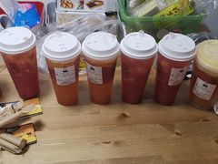 -LELECHA乐乐茶(上海五角场万达广场店)