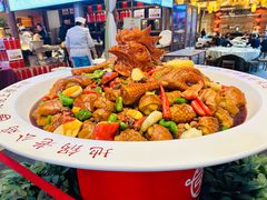 -大张烙馍村(绿地店)