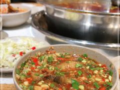 -肖肖酸萝卜鱼火锅(总店)