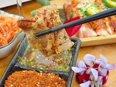 -柠檬花院烤肉·会议团建·聚会·求婚(三圣乡店)