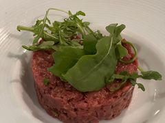 牛肉塔塔-LA MAISON公鸡和龙(蛇口店)