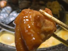 -老板娘的烤肉店(港湾广场店)