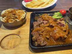 -豪享来中西餐厅(广灵店)