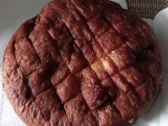 炸豆馅面包-新侨三宝乐面包店(崇文门店)