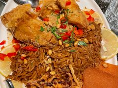 -ELI FALAFEL Lebanese&Mediterranean黎巴嫩美食(富城路店)